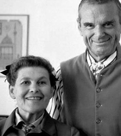 Charles&Ray Eames(チャールズ&レイ イームズ)