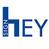 hey-sign