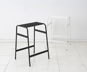 DUENDE FRANK STOOL HIGH / デュエンデ フランク ハイスツール
