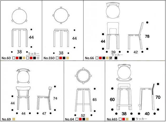 artekchair