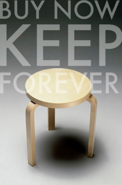 スツール60 / Artek (アルテック)
