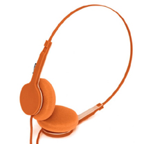 URBANEARS TANTO オレンジ