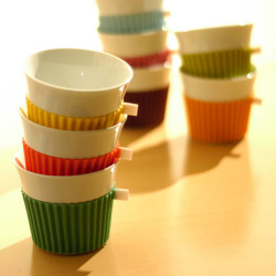 Tag cup