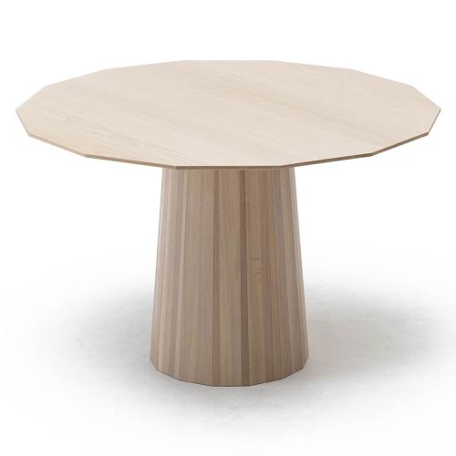 ＜センプレ＞ テーブル / Colour wood Dining 120 PLAIN （KARIMOKU NEW STANDARD）