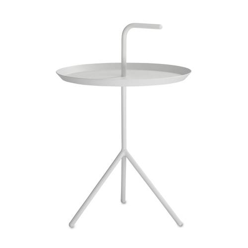 ＜センプレ＞ Artek アルテック テーブル90B ホワイト H60cm （アルヴァ アアルト）