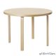 artek �A���e�b�N �e�[�u��90A �i�`������ �i�A�����@�E�A�A���g�j�̎ʐ^