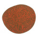 ���O�}�b�g127�~140cm �iBichos y flores�j�̎ʐ^