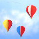 �t�����X�e�b�h���r�[�� �iBalloon mobiles3�j�̎ʐ^
