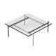�e�[�u�� PK61 �iFritz Hansen �t���b�c�n���Z���j �̎ʐ^
