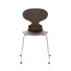 �A���g�`�F�A4�{�r �_�[�N�X�e�C���h�I�[�N �iFritz Hansen �t���b�c�n���Z���j �̎ʐ^