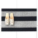 ���փ}�b�g �iChilewich / Black-White�j�̎ʐ^