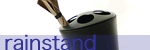 rain stand